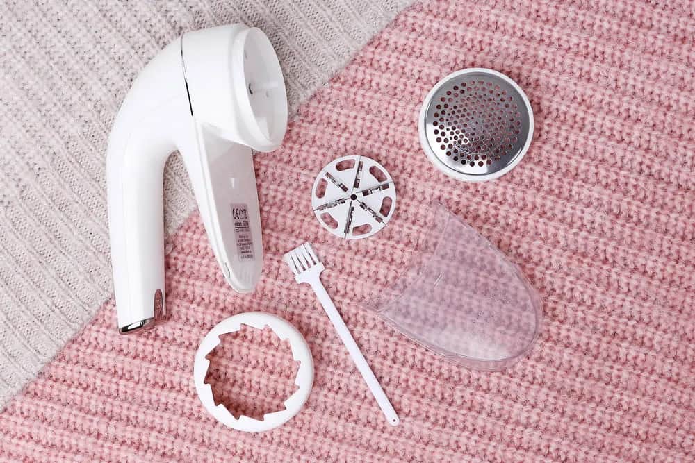 Jak używać golarki do ubrań, aby uniknąć zniszczenia tkanin