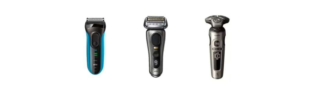 Najlepsze golarki elektryczne - wybierz model idealny dla siebie