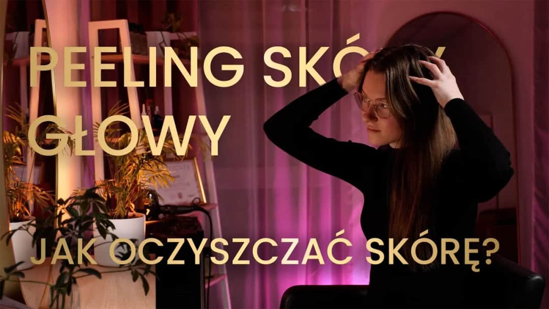Jak często robić peeling skóry głowy, aby uniknąć podrażnień?