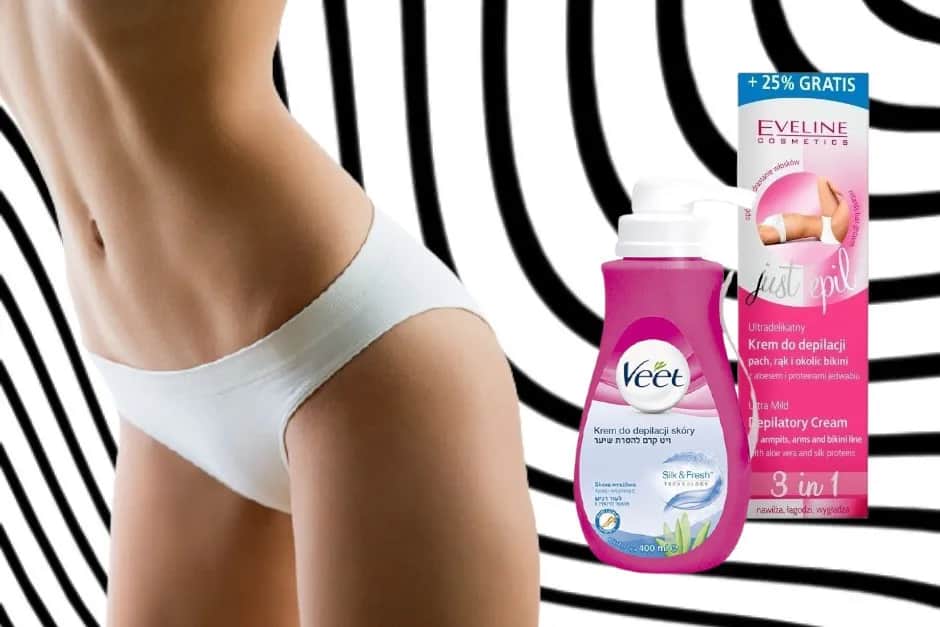Jaki krem do depilacji bikini wybrać, aby uniknąć podrażnień?
