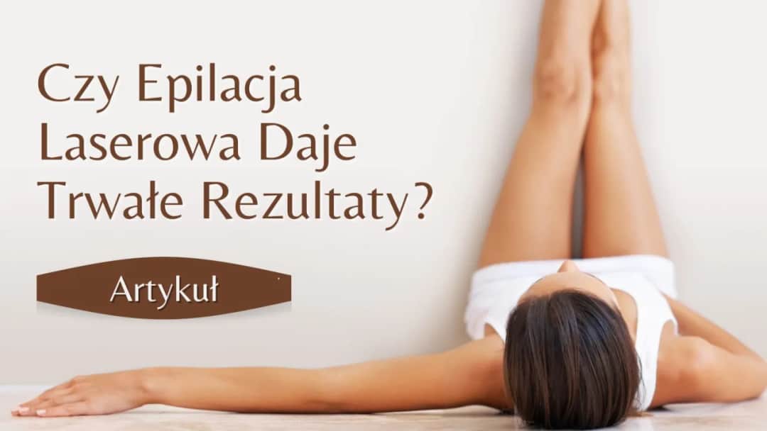 Co to jest epilacja i dlaczego warto ją rozważyć dla trwałego efektu?