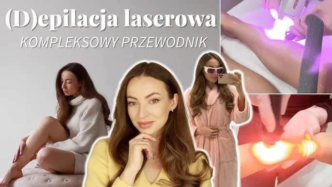 Epilacja laserowa jaki laser wybrać dla najlepszych efektów?
