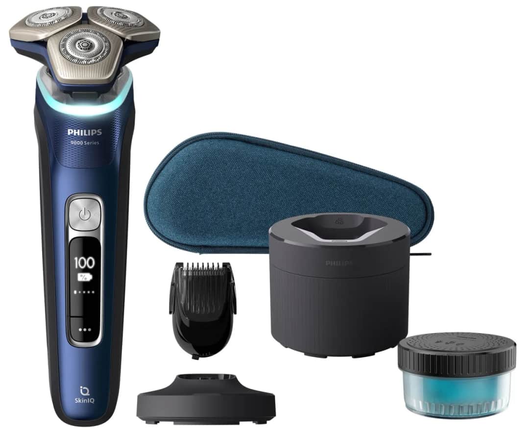 Golarka Philips 7000 czy 9000 - która lepsza dla twojej skóry?