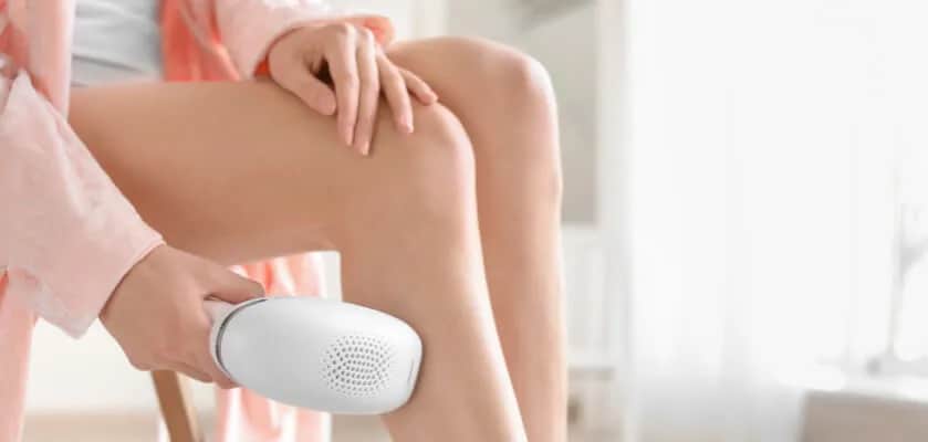 Epilator co to? Poznaj jego działanie i zalety w depilacji