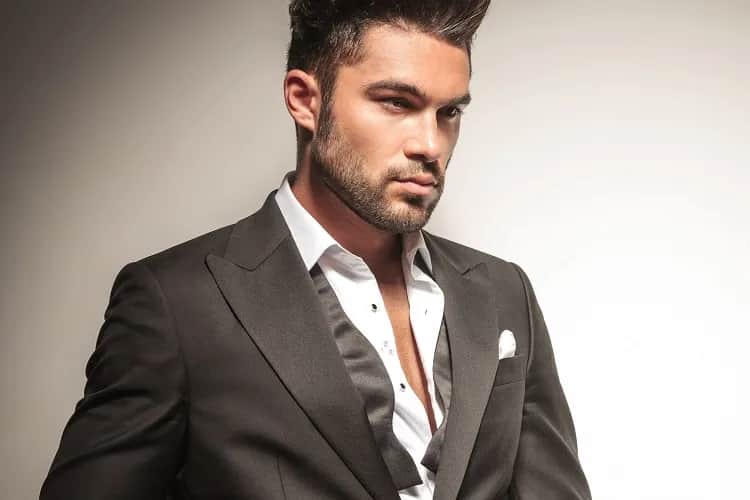 3 dniowy zarost ile mm – idealna długość dla schludnego wyglądu