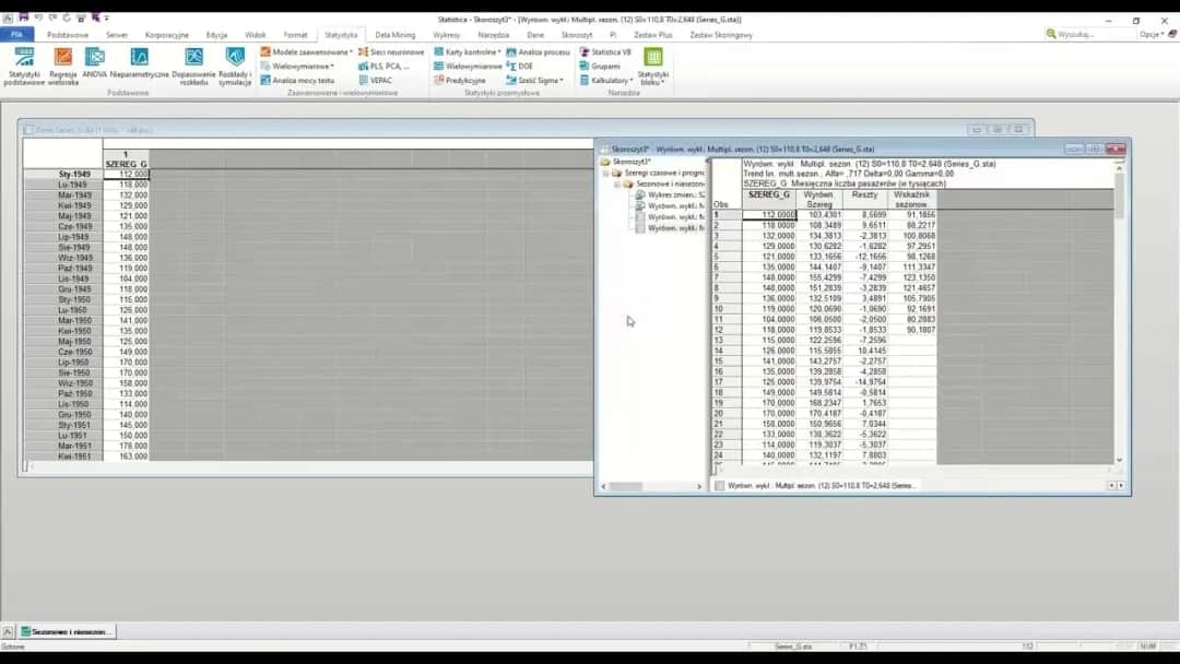 Wygładzanie wykładnicze: skuteczna metoda prognozowania danych bez błędów