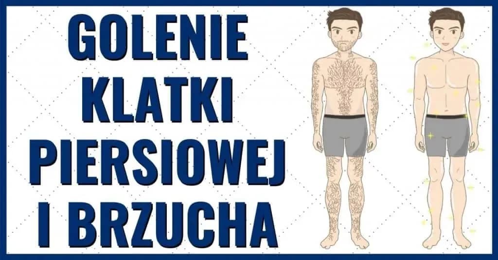 Czy golić brzuch? Poznaj wady i zalety różnych metod depilacji