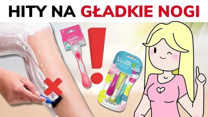 Jak golić rowek bez podrażnień i z zachowaniem bezpieczeństwa