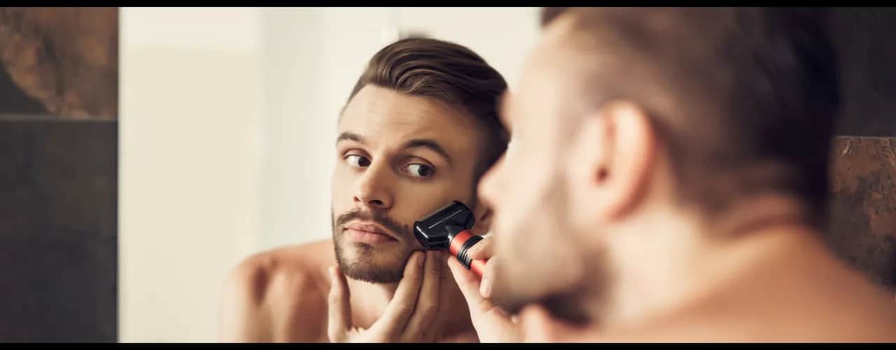 Jak dbać o krótki zarost, aby uniknąć niechlujnego wyglądu