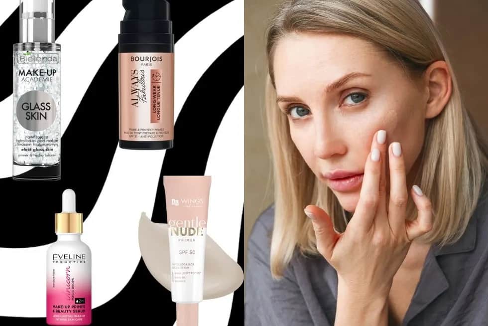 Najlepsza baza wygładzająca – wybierz idealny primer dla swojej skóry