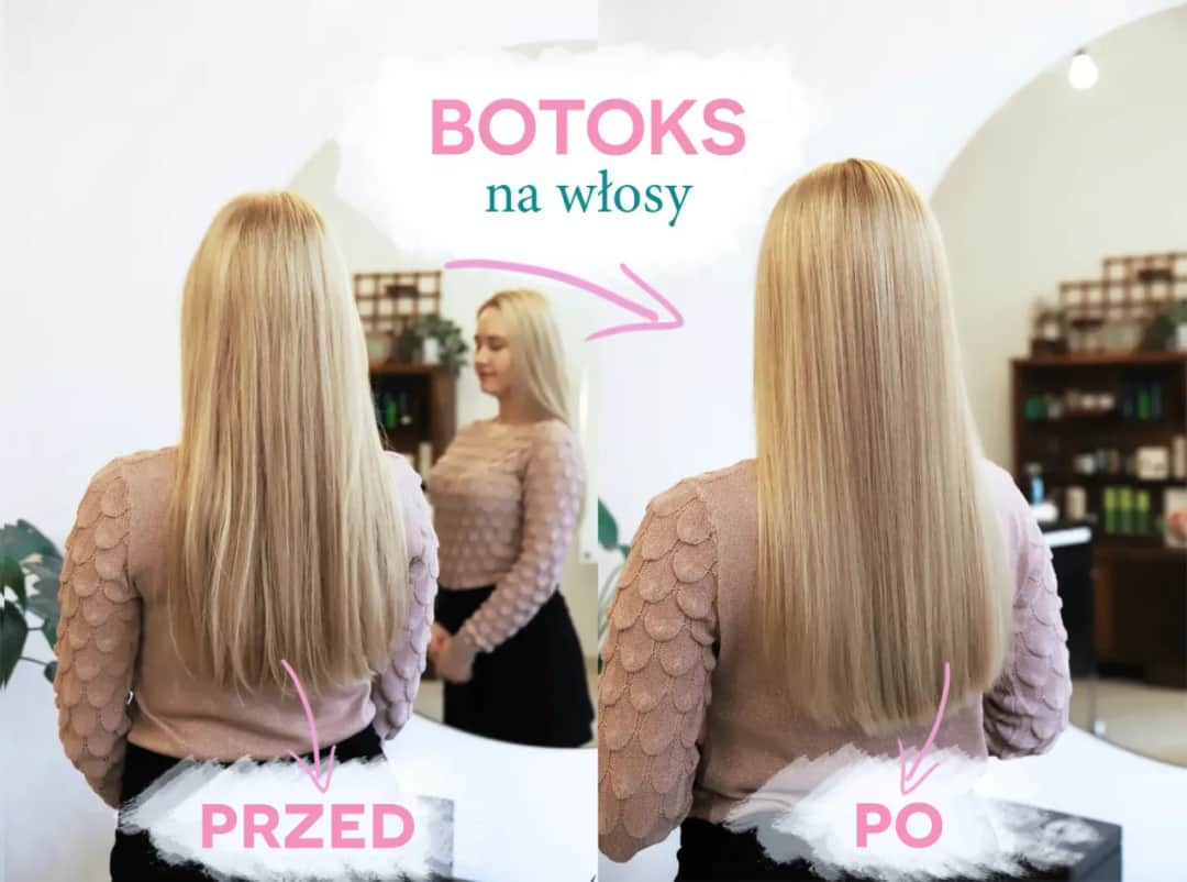 Botox na włosy przed czy po farbowaniu - uniknij osłabienia koloru