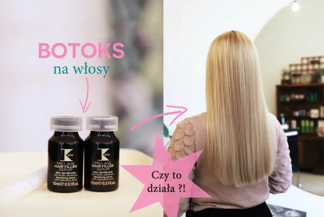 Botox na włosy jakiej firmy? Sprawdź najlepsze produkty i opinie