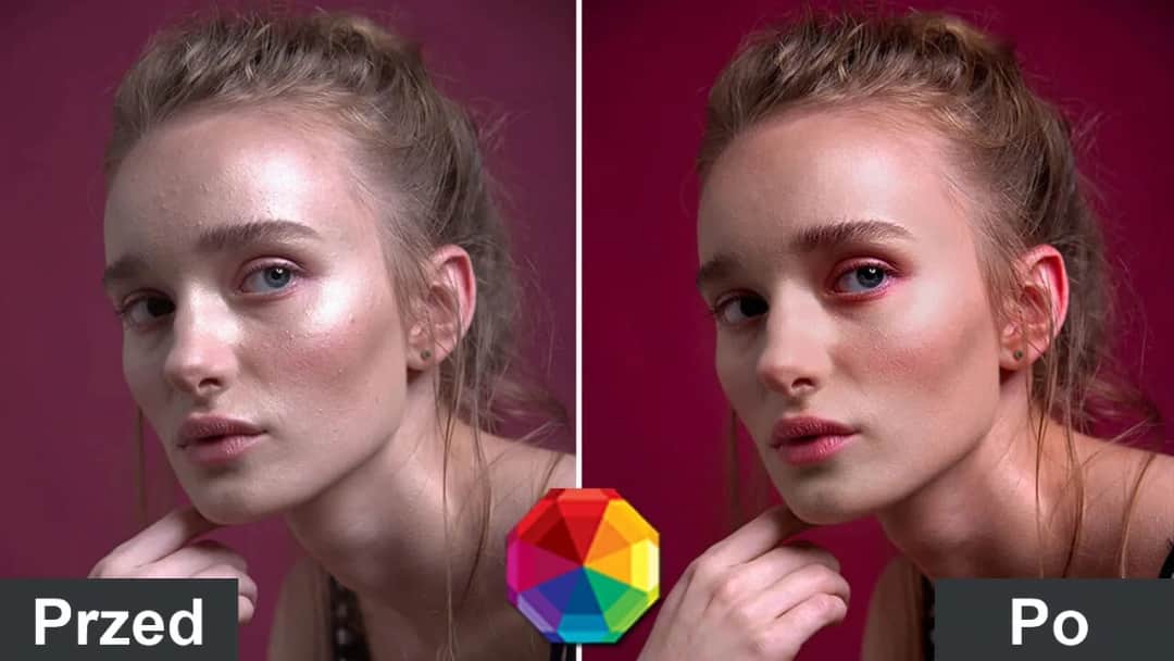 Najlepsze aplikacje do wygładzania twarzy - usuń niedoskonałości łatwo