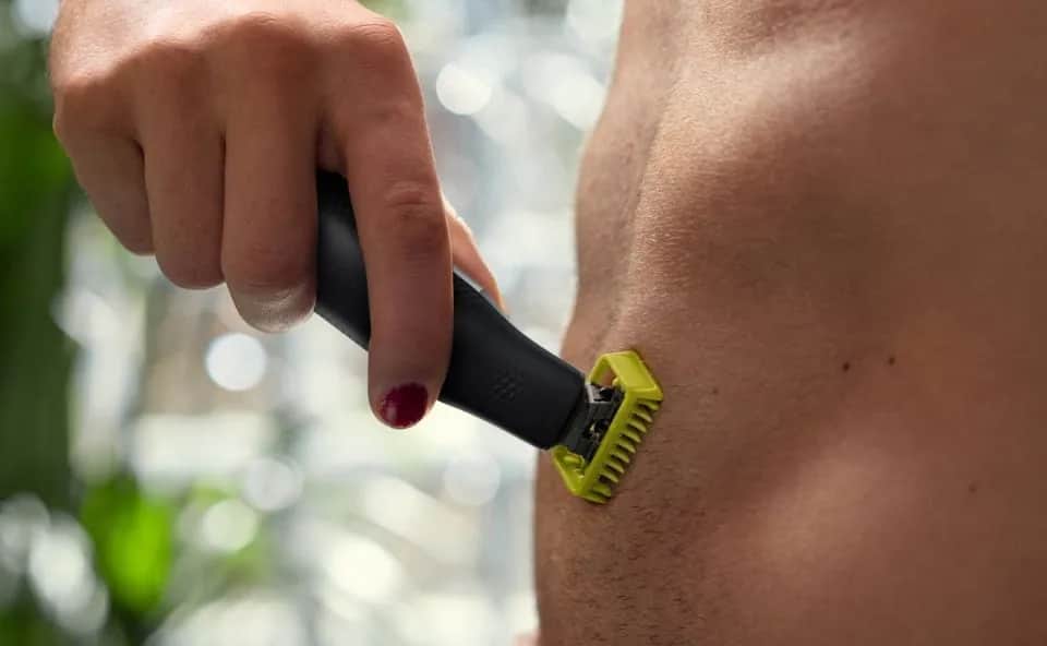 Co ile wymieniać ostrza w golarce Philips, aby uniknąć podrażnień?