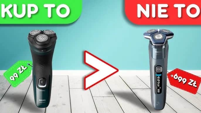 Najlepsze golarki do głowy - uniknij podrażnień i ciesz się gładkością