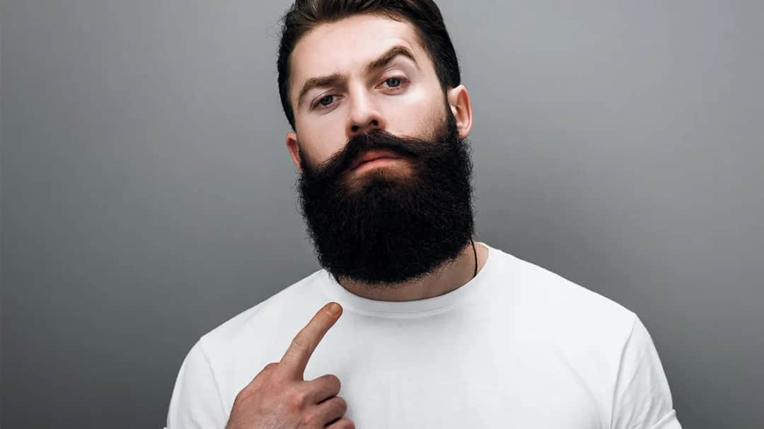 Jak zagęścić zarost na brodzie i uzyskać gęstszą brodę bez wysiłku