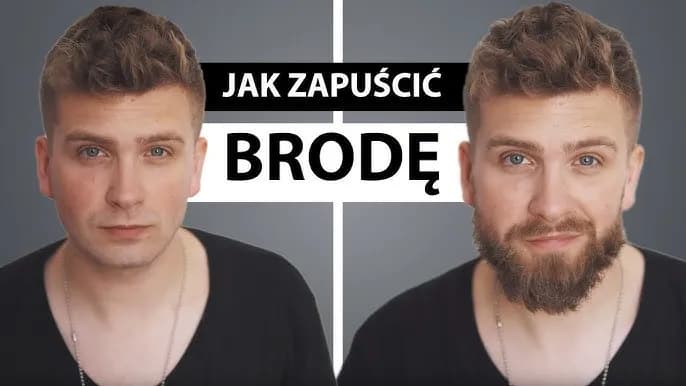Jak zapuścić brodę przy słabym zaroście - sprawdzone metody na gęstość