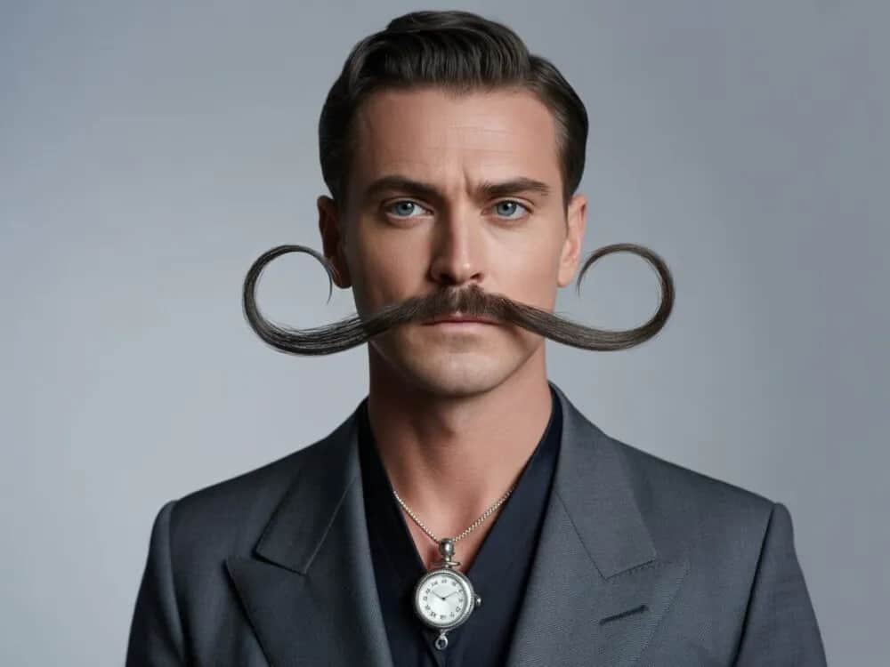 Jaki zarost do okrągłej twarzy, aby podkreślić rysy i uniknąć błędów